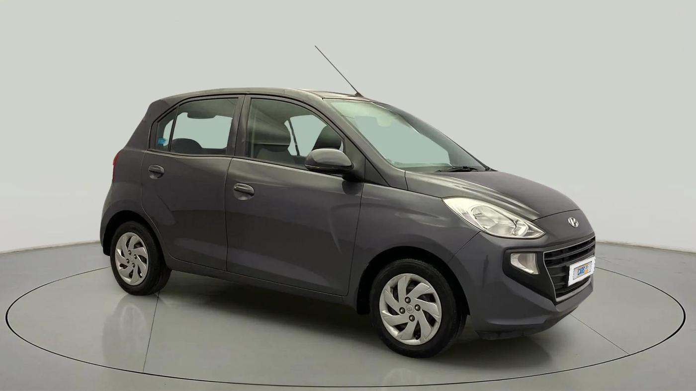 2020 Hyundai NEW SANTRO SPORTZ MT, Petrol, Manual, 73,018 km, SRP