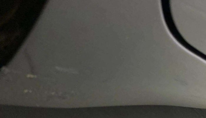 2020 Hyundai NEW SANTRO SPORTZ MT, Petrol, Manual, 72,929 km, Right running board - Slightly dented