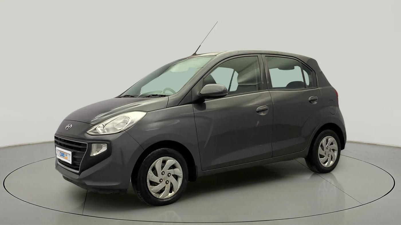 2020 Hyundai NEW SANTRO SPORTZ MT, Petrol, Manual, 73,018 km, Left Front Diagonal