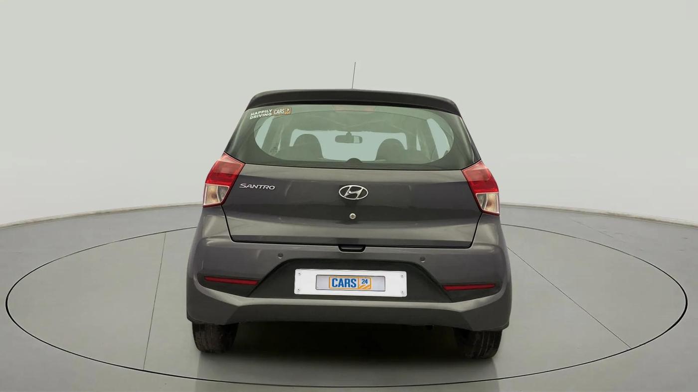 2020 Hyundai NEW SANTRO SPORTZ MT, Petrol, Manual, 73,018 km, Back/Rear