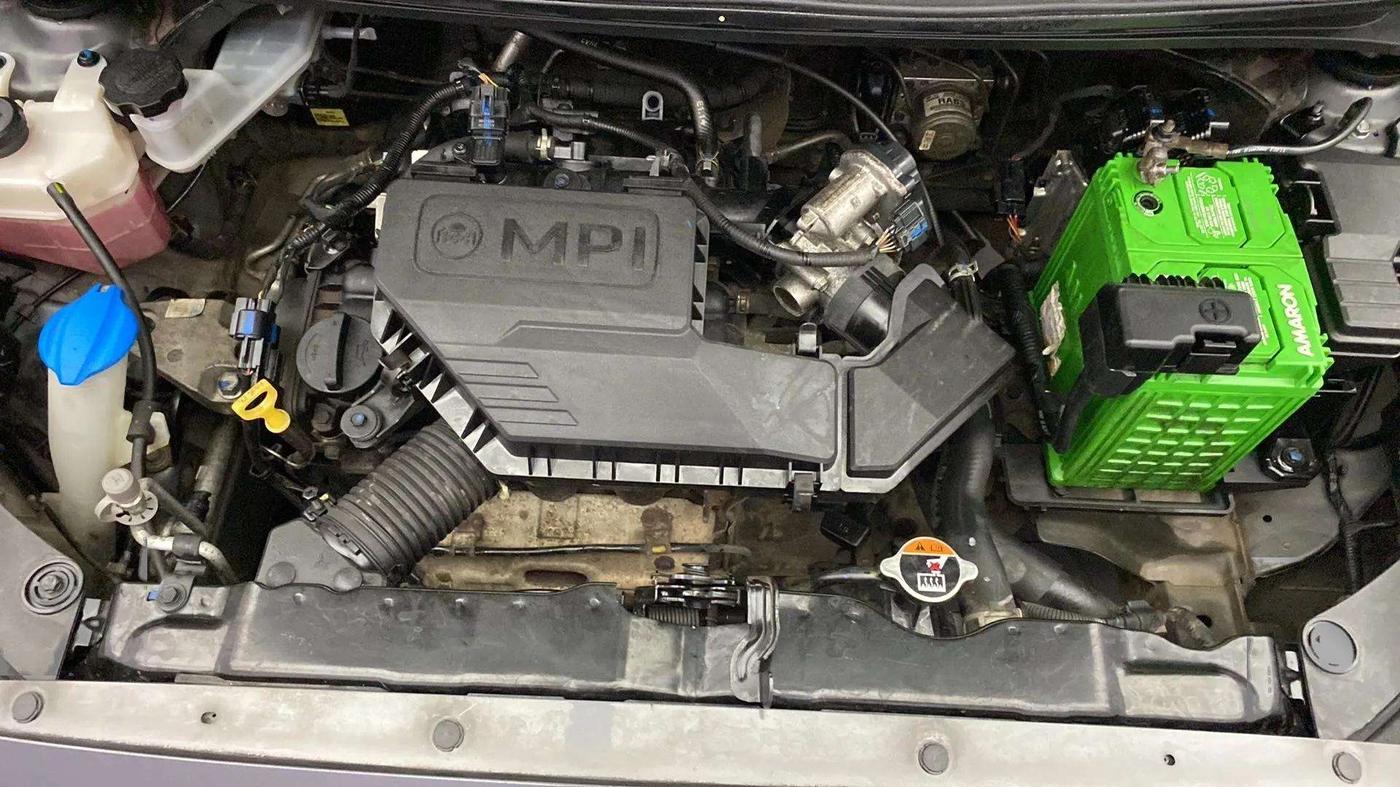 2020 Hyundai NEW SANTRO SPORTZ MT, Petrol, Manual, 73,018 km, Open Bonet