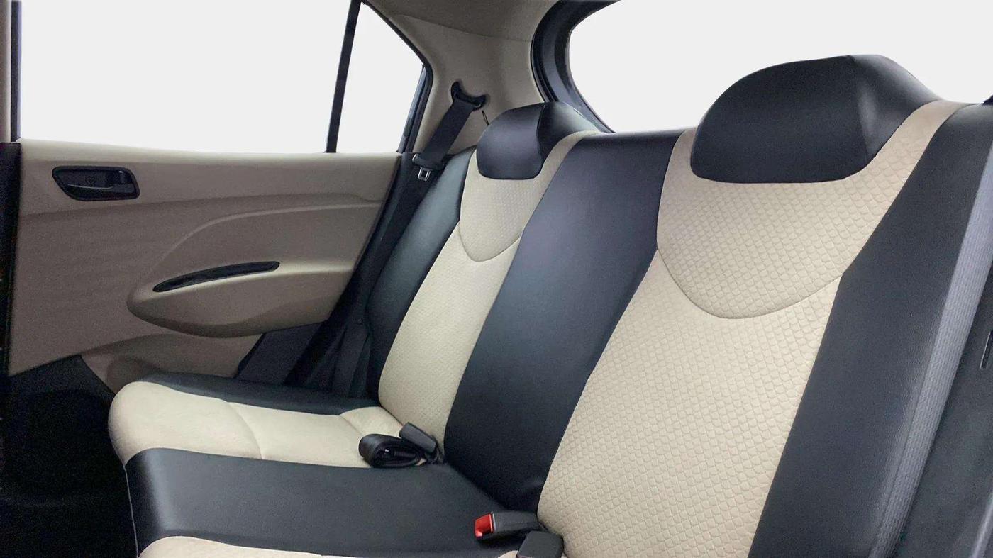 2020 Hyundai NEW SANTRO SPORTZ MT, Petrol, Manual, 73,018 km, Right Side Rear Door Cabin
