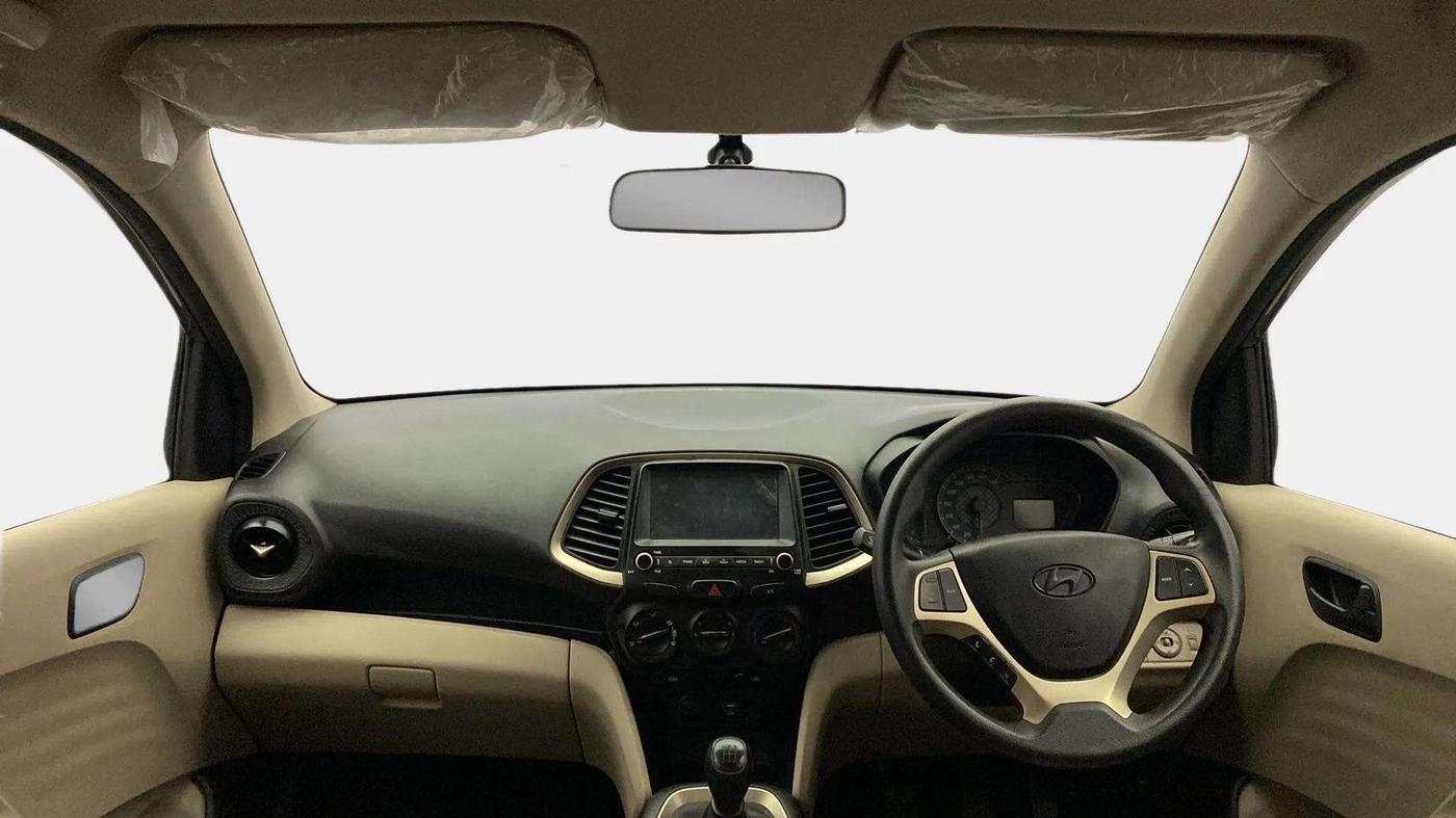 2020 Hyundai NEW SANTRO SPORTZ MT, Petrol, Manual, 73,018 km, Dashboard