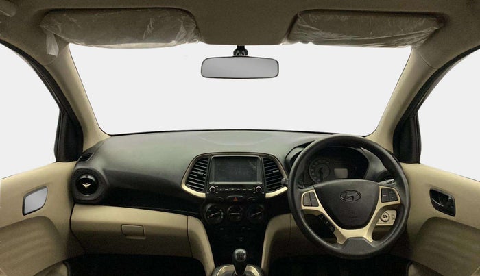 2020 Hyundai NEW SANTRO SPORTZ MT, Petrol, Manual, 72,929 km, Dashboard