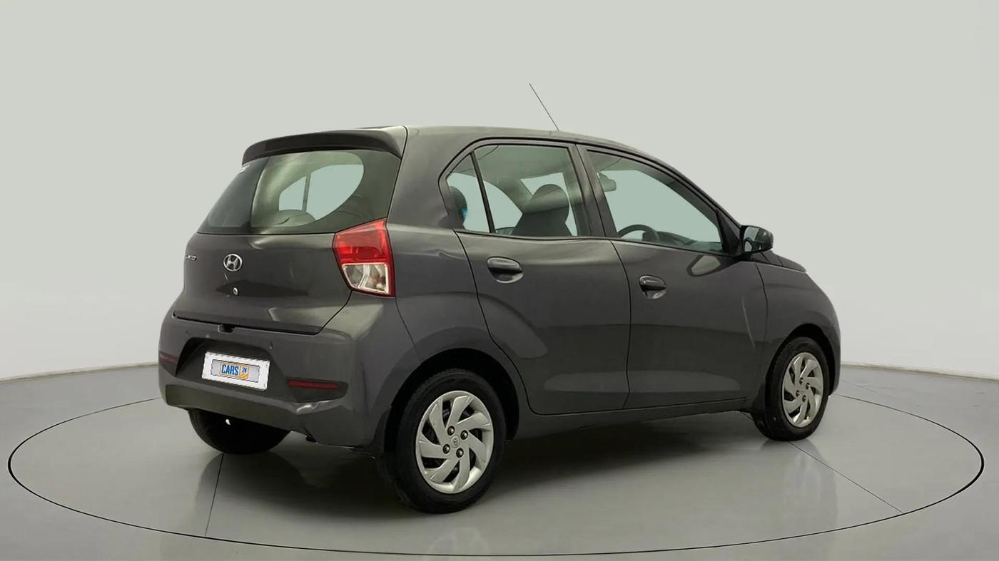 2020 Hyundai NEW SANTRO SPORTZ MT, Petrol, Manual, 73,018 km, Right Back Diagonal