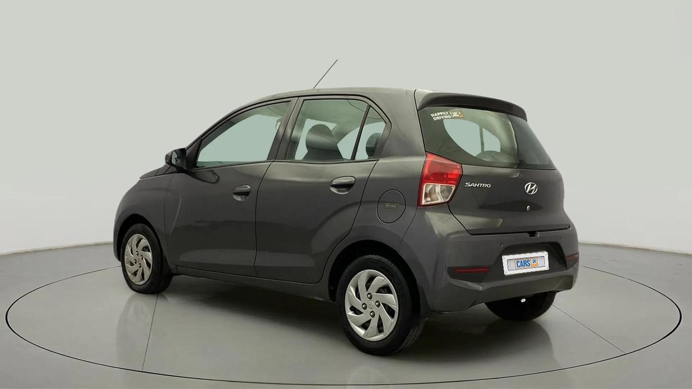 2020 Hyundai NEW SANTRO SPORTZ MT, Petrol, Manual, 73,018 km, Left Back Diagonal