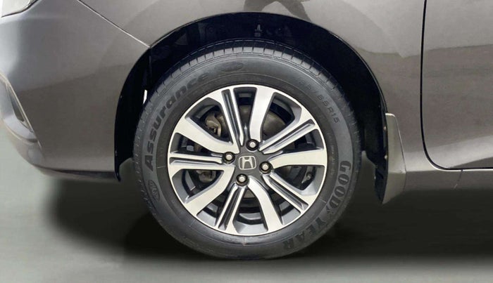 2018 Honda City 1.5L I-VTEC V MT, Petrol, Manual, 79,232 km, Left Front Wheel