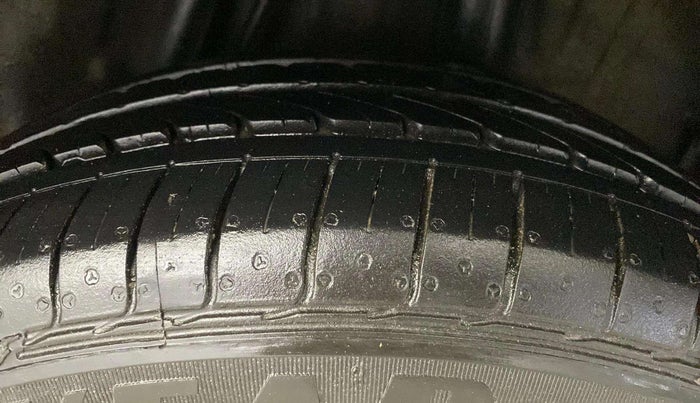 2018 Honda City 1.5L I-VTEC V MT, Petrol, Manual, 79,232 km, Left Rear Tyre Tread