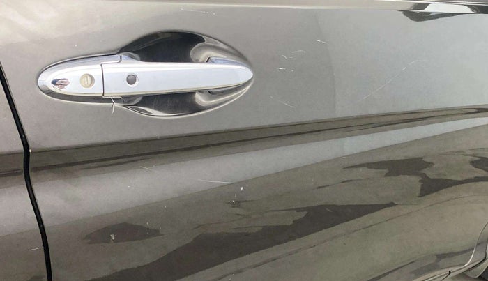 2018 Honda City 1.5L I-VTEC V MT, Petrol, Manual, 79,232 km, Driver-side door - Minor scratches