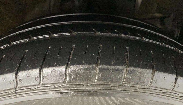 2018 Honda City 1.5L I-VTEC V MT, Petrol, Manual, 79,232 km, Right Front Tyre Tread