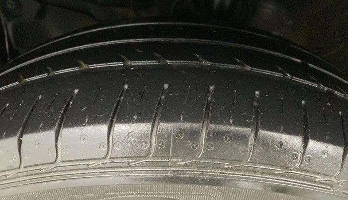 2018 Honda City 1.5L I-VTEC V MT, Petrol, Manual, 79,232 km, Left Front Tyre Tread