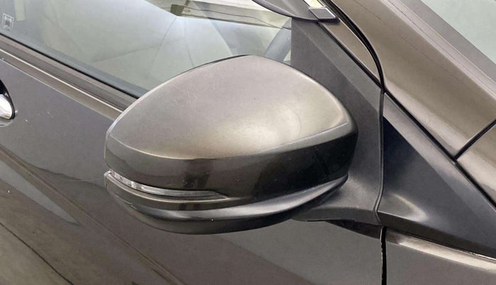 2018 Honda City 1.5L I-VTEC V MT, Petrol, Manual, 79,232 km, Right rear-view mirror - Minor scratches
