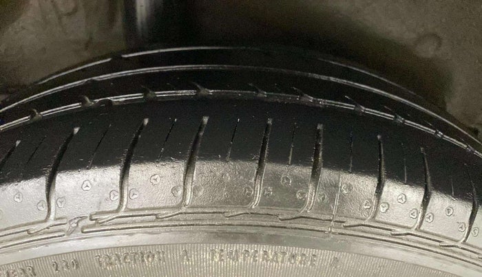 2018 Honda City 1.5L I-VTEC V MT, Petrol, Manual, 79,232 km, Right Rear Tyre Tread