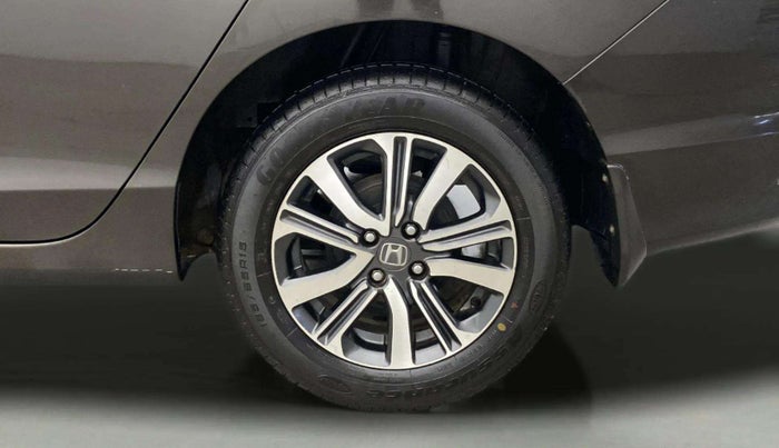 2018 Honda City 1.5L I-VTEC V MT, Petrol, Manual, 79,232 km, Left Rear Wheel