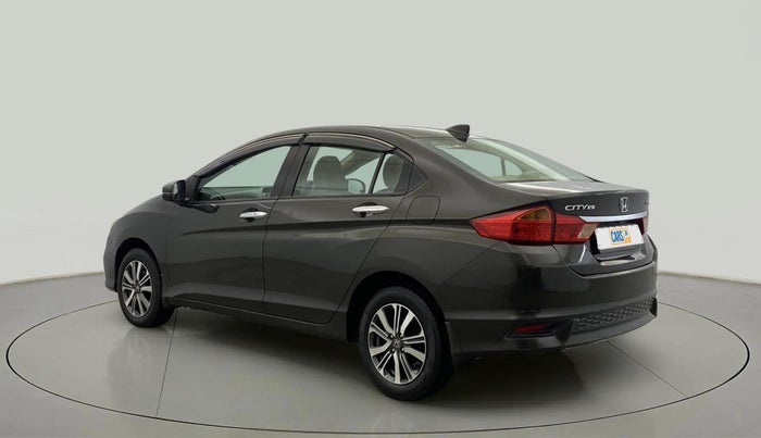 2018 Honda City 1.5L I-VTEC V MT, Petrol, Manual, 79,232 km, Left Back Diagonal