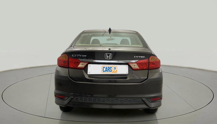 2018 Honda City 1.5L I-VTEC V MT, Petrol, Manual, 79,232 km, Back/Rear