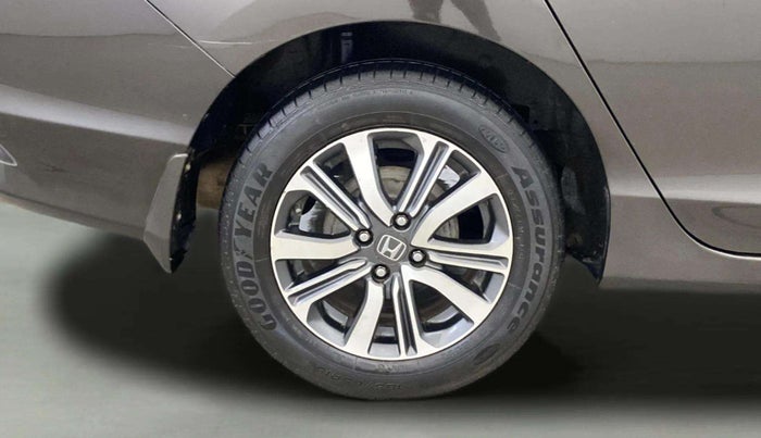 2018 Honda City 1.5L I-VTEC V MT, Petrol, Manual, 79,232 km, Right Rear Wheel