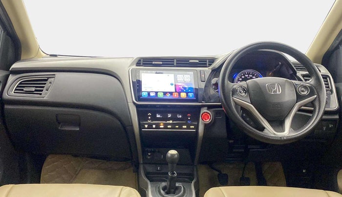 2018 Honda City 1.5L I-VTEC V MT, Petrol, Manual, 79,232 km, Dashboard