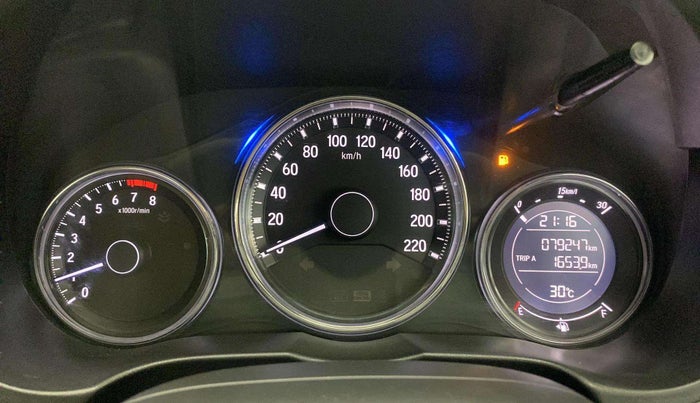 2018 Honda City 1.5L I-VTEC V MT, Petrol, Manual, 79,232 km, Odometer Image