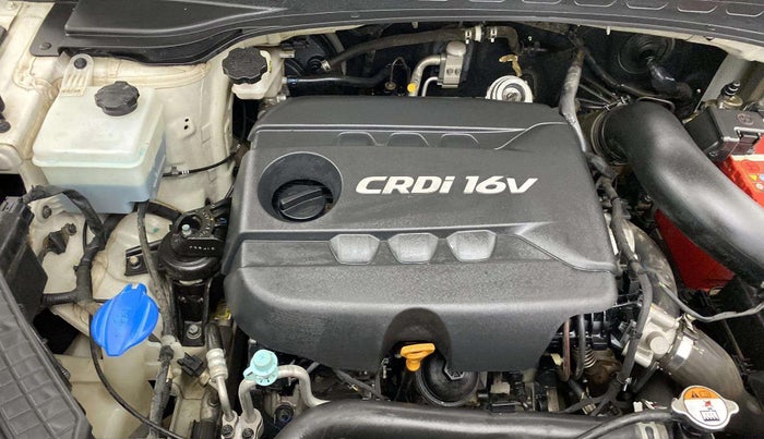 2018 Hyundai Creta SX 1.6 DIESEL, Diesel, Manual, 59,465 km, Engine View - Right