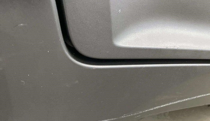 2018 Hyundai Creta SX 1.6 DIESEL, Diesel, Manual, 59,465 km, Right running board - Minor scratches
