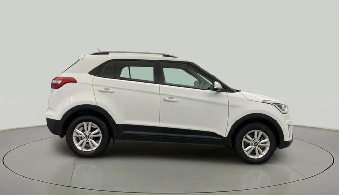 2018 Hyundai Creta SX 1.6 DIESEL, Diesel, Manual, 59,465 km, Right Side View