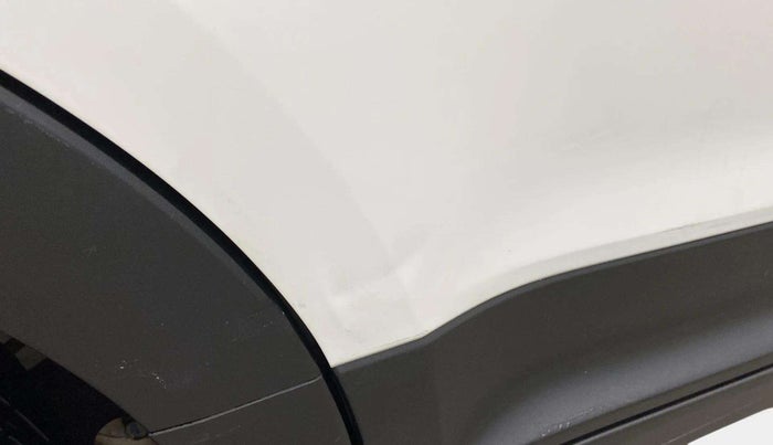2018 Hyundai Creta SX 1.6 DIESEL, Diesel, Manual, 59,465 km, Right rear door - Slightly dented