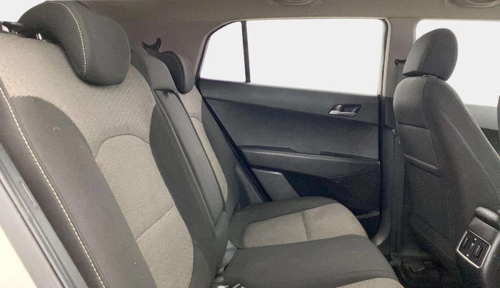 2018 Hyundai Creta SX 1.6 DIESEL, Diesel, Manual, 59,465 km, Right Side Rear Door Cabin