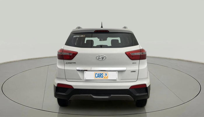 2018 Hyundai Creta SX 1.6 DIESEL, Diesel, Manual, 59,465 km, Back/Rear