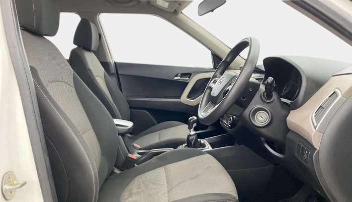 2018 Hyundai Creta SX 1.6 DIESEL, Diesel, Manual, 59,465 km, Right Side Front Door Cabin