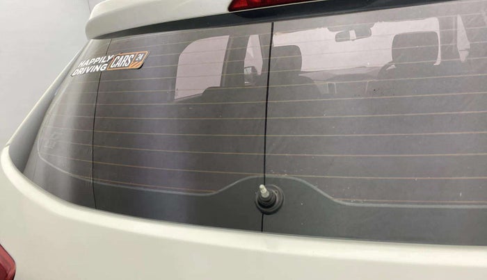 2018 Hyundai Creta SX 1.6 DIESEL, Diesel, Manual, 59,465 km, Rear windshield - Noise From Wiper System