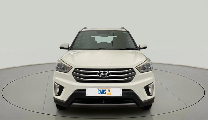 2018 Hyundai Creta SX 1.6 DIESEL, Diesel, Manual, 59,465 km, Front