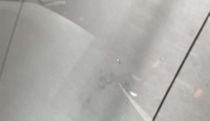 2018 Hyundai Creta SX 1.6 DIESEL, Diesel, Manual, 59,465 km, Front windshield - Minor spot on windshield