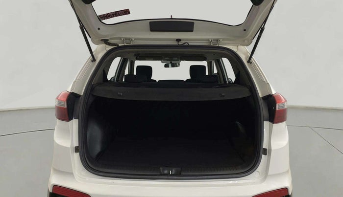 2018 Hyundai Creta SX 1.6 DIESEL, Diesel, Manual, 59,465 km, Boot Open Zoomed View