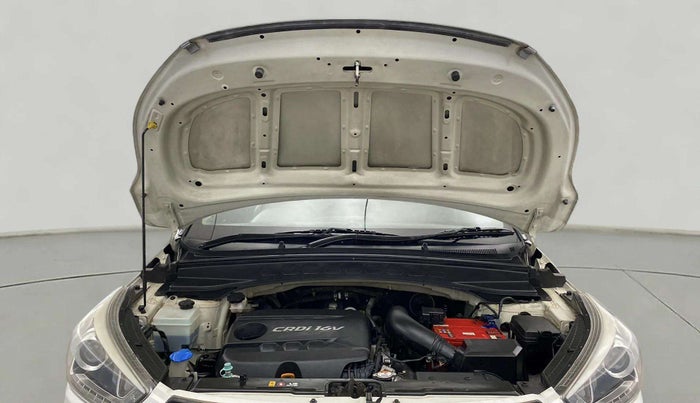 2018 Hyundai Creta SX 1.6 DIESEL, Diesel, Manual, 59,465 km, Open Bonet