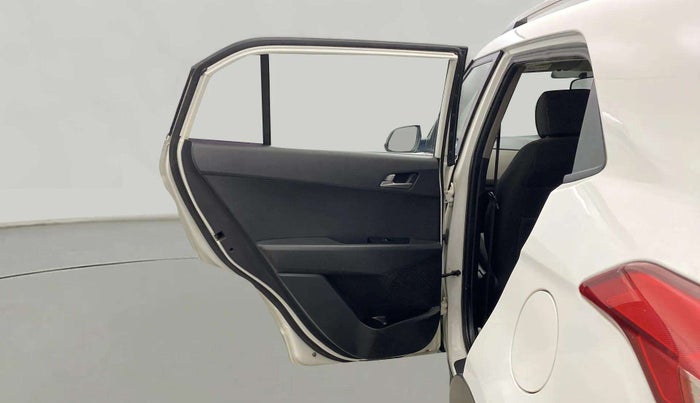 2018 Hyundai Creta SX 1.6 DIESEL, Diesel, Manual, 59,465 km, LHS Rear Door