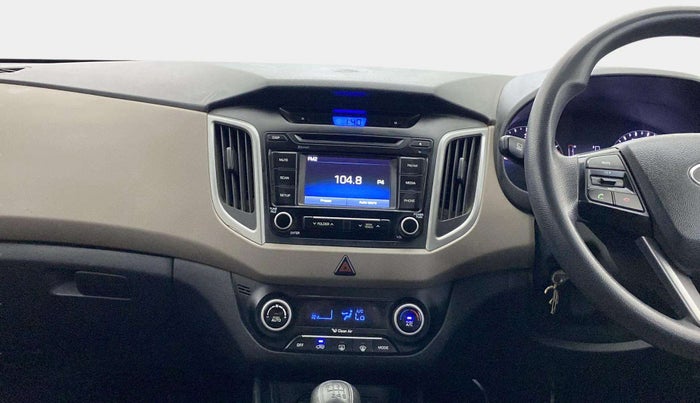 2018 Hyundai Creta SX 1.6 DIESEL, Diesel, Manual, 59,465 km, Air Conditioner