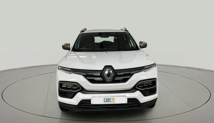 2022 Renault Kiger RXZ AMT, Petrol, Automatic, 25,564 km, Front