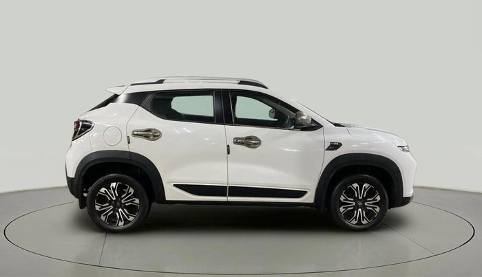 2022 Renault Kiger RXZ AMT, Petrol, Automatic, 25,564 km, Right Side View