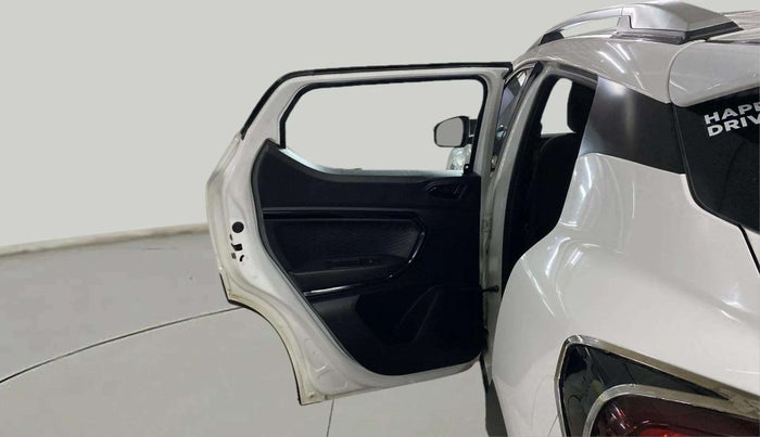 2022 Renault Kiger RXZ AMT, Petrol, Automatic, 25,564 km, LHS Rear Door