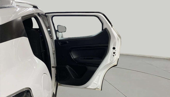2022 Renault Kiger RXZ AMT, Petrol, Automatic, 25,564 km, RHS Rear Door