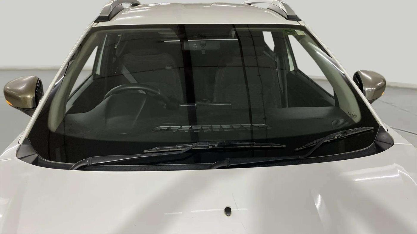 2022 Renault Kiger RXZ AMT, Petrol, Automatic, 25,564 km, Front Windshield