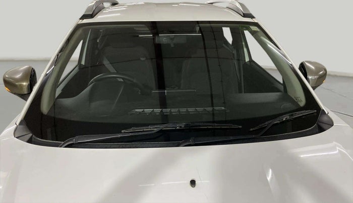2022 Renault Kiger RXZ AMT, Petrol, Automatic, 25,564 km, Front Windshield