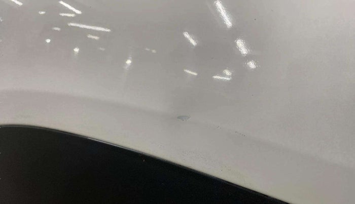 2022 Renault Kiger RXZ AMT, Petrol, Automatic, 25,564 km, Left fender - Slightly dented