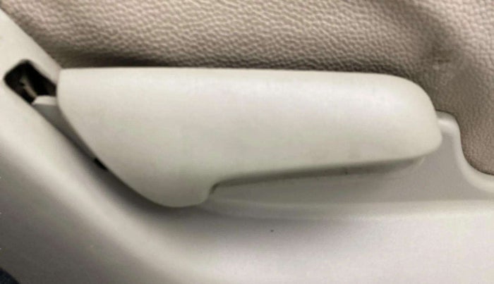 2016 Maruti Celerio VXI AMT, Petrol, Automatic, 76,726 km, Driver Side Adjustment Panel