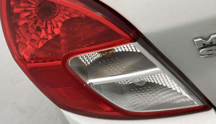 2016 Maruti Celerio VXI AMT, Petrol, Automatic, 76,726 km, Left tail light - Reverse gear light not functional