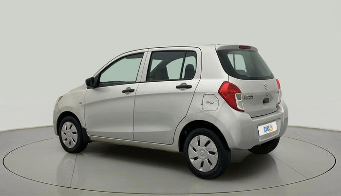 2016 Maruti Celerio VXI AMT, Petrol, Automatic, 76,726 km, Left Back Diagonal