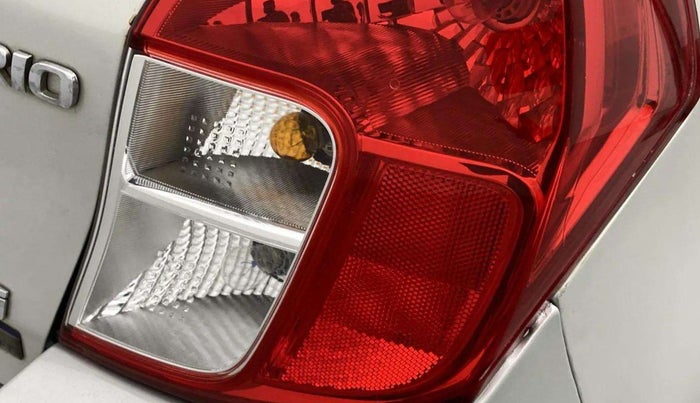 2016 Maruti Celerio VXI AMT, Petrol, Automatic, 76,726 km, Right tail light - Reverse gear light not functional