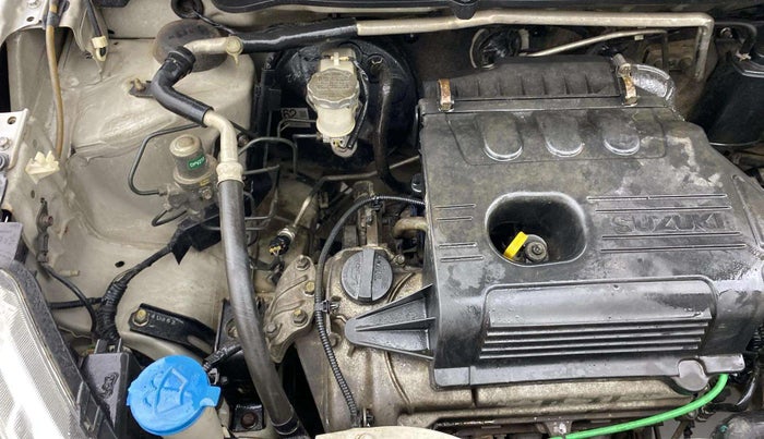 2016 Maruti Celerio VXI AMT, Petrol, Automatic, 76,726 km, Engine View - Right