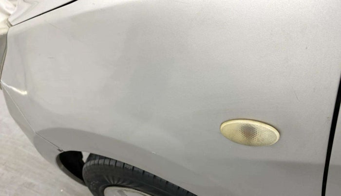 2016 Maruti Celerio VXI AMT, Petrol, Automatic, 76,726 km, Left fender - Minor scratches